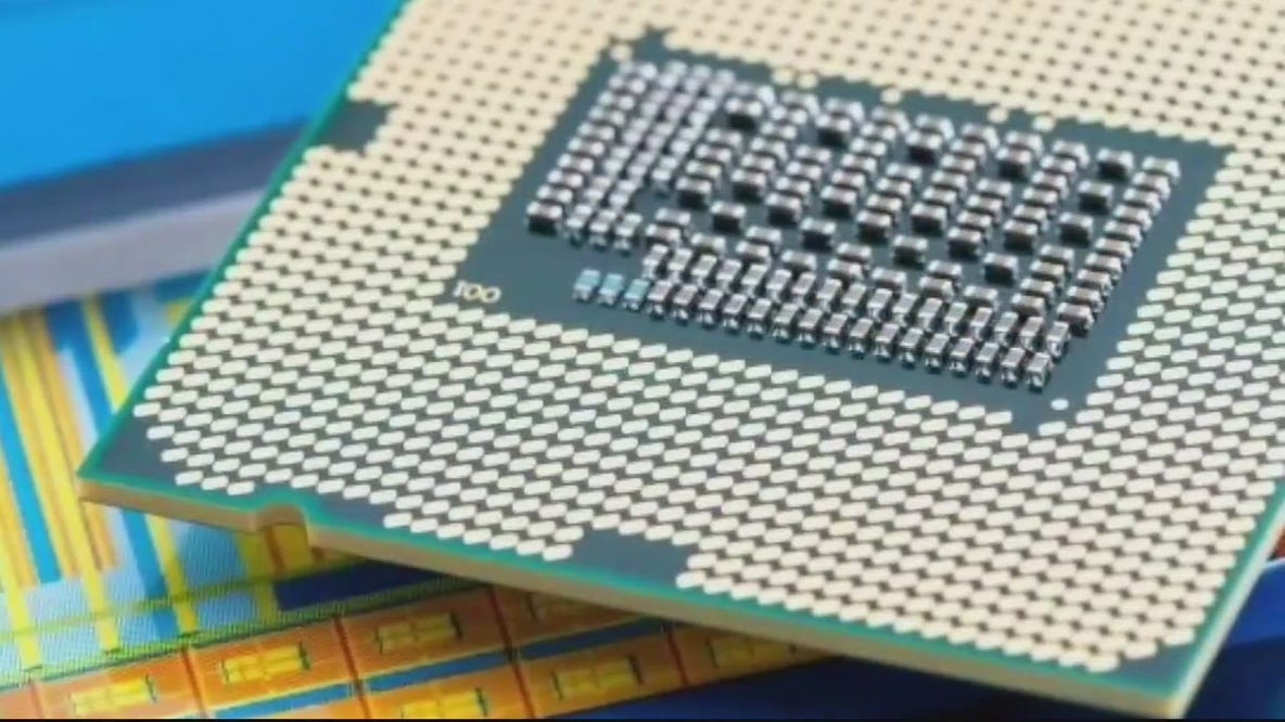 Congresswoman Slotkin pushes legislation to build chips in America